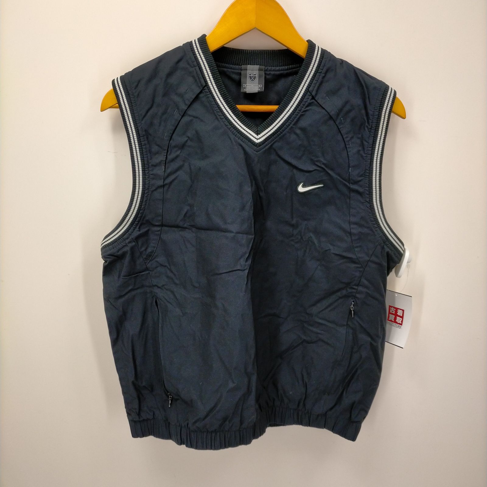 希少ヴィンテージ NIKE ナイロンベスト NIKE ナイロンベスト 00s - メルカリ