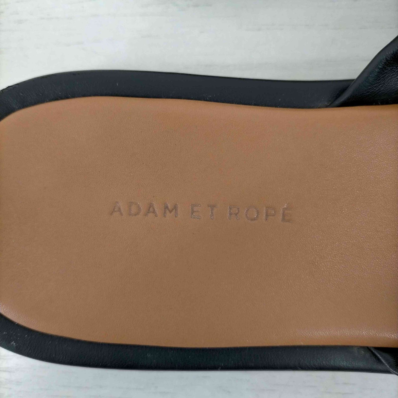 アダムエロペ Adam et Rope プラットフォームサンダル レディース JPN