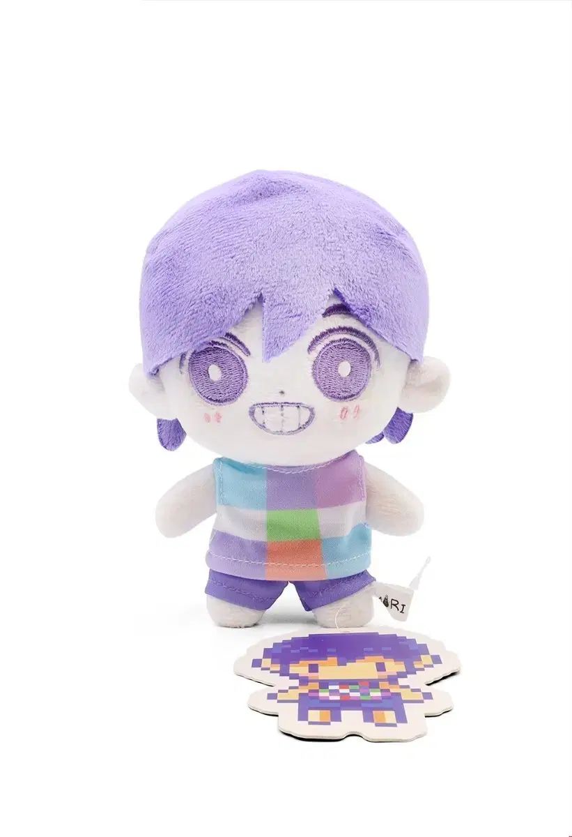 ケル　ぬいぐるみ　Omori Amazon.co.jp: Omori ぬいぐるみ 9インチ Omori サニーバジル