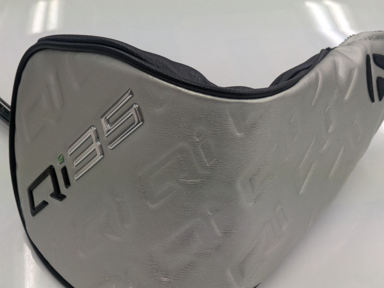 Dr レフティー テーラーメイド Qi 35 DRIVER 9.0°ドライバー メンズ 左用 Diamana Silver TM 55フレックスS モデル 日本