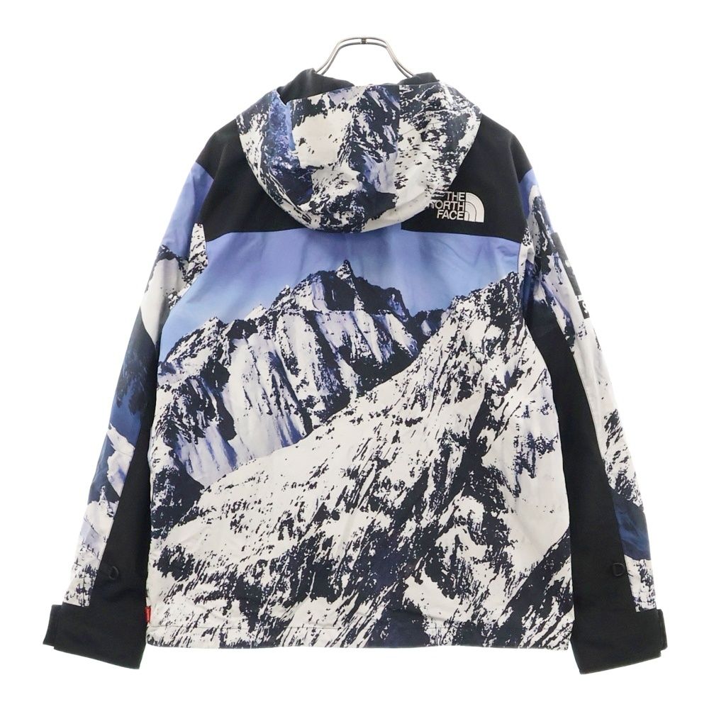 SUPREME (シュプリーム) 17AW ×THE NORTH FACE Mountain Parka ザ