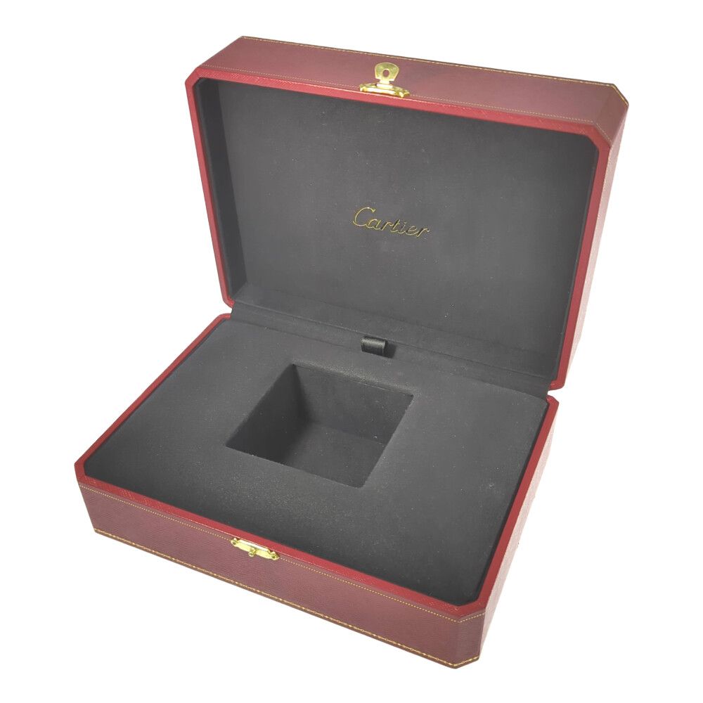 Cartier カルティエ レザー ウォッチ＆ジュエリーケース ポーチ