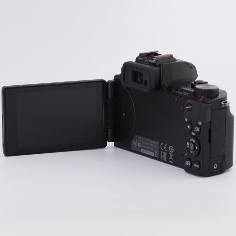 Canon キヤノン コンパクトデジタルカメラ PowerShot G5 X 光学4.2倍ズーム 1.0型センサー PSG5X - メルカリ