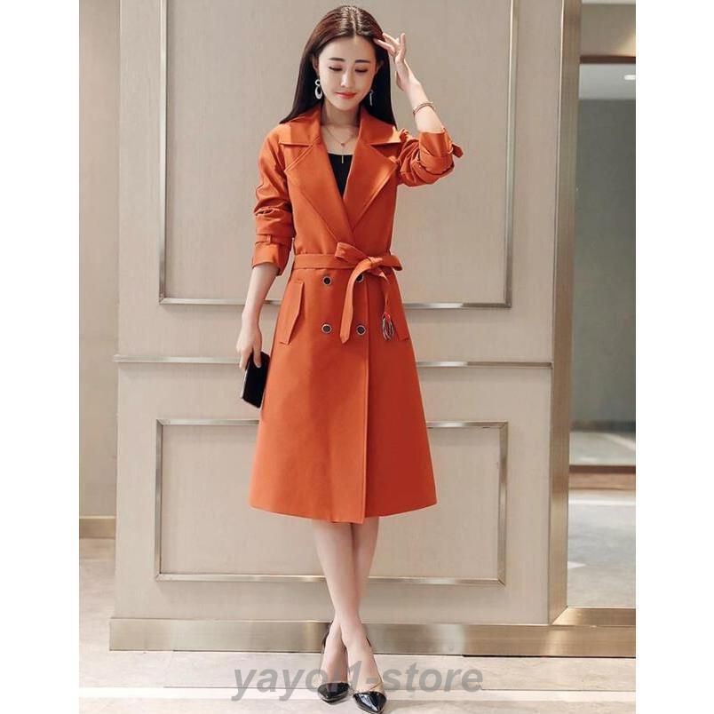 ロングジャケット