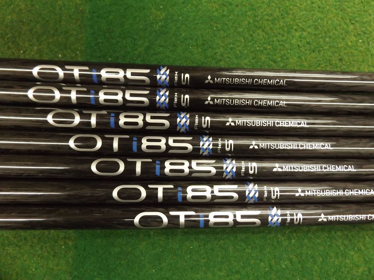 三菱ケミカル OT アイアン 85S 5-PW/6本セット 三菱ケミカル OT アイアン 85S 5-PW/6本セット 三菱ケミカル OT