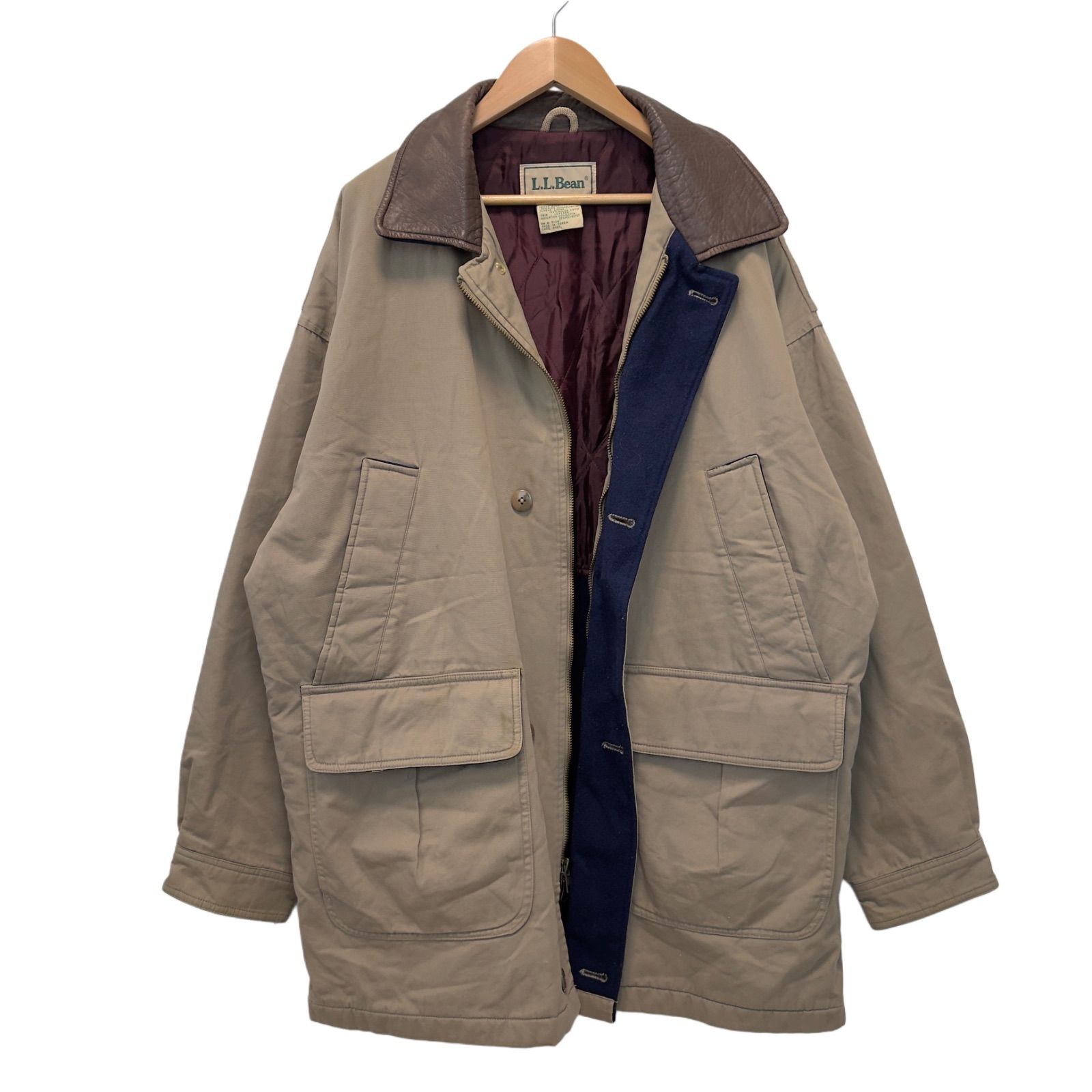 70年代　エルエルビーン　ハンティングジャケット 楽天市場】70s ヴィンテージ エルエルビーン L.L.Bean