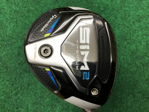 中古】 テーラーメイド SIM2 3W フェアウェイウッド FW TENSEI SILVER