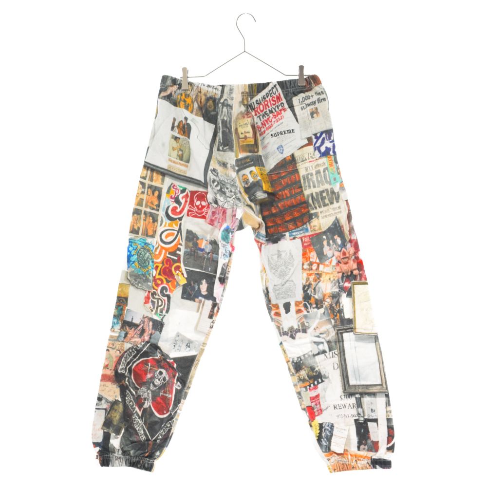Sサイズ】シュプリーム 21SS Dashs Wall Sweatspants - メルカリ 