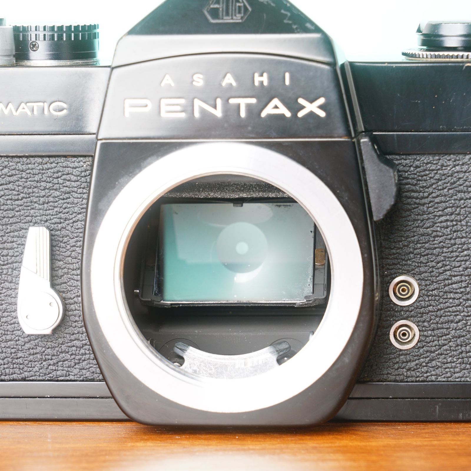 完動品◎ペンタックスSP ブラック ボディ フィルムカメラ #49 【公式通販】