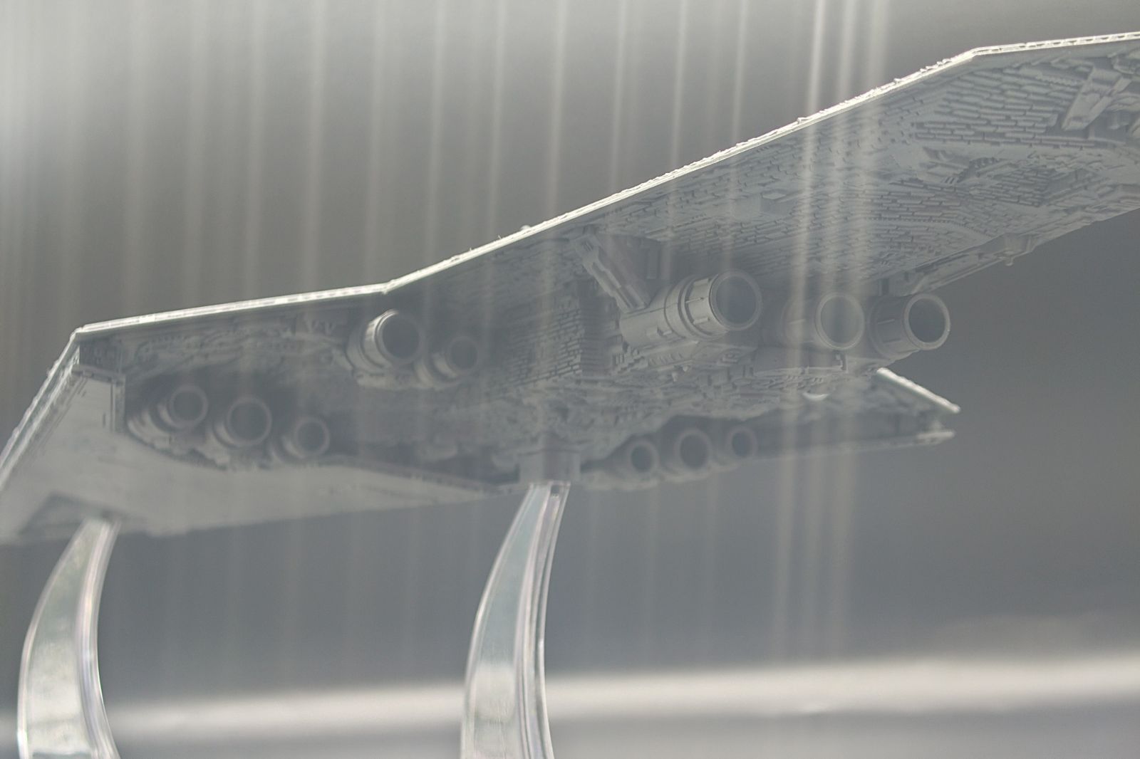 中古ARMADA製スーパースターデストロイヤー