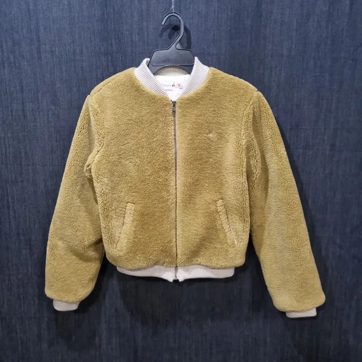 MORGAN チェック ロングコート(55)