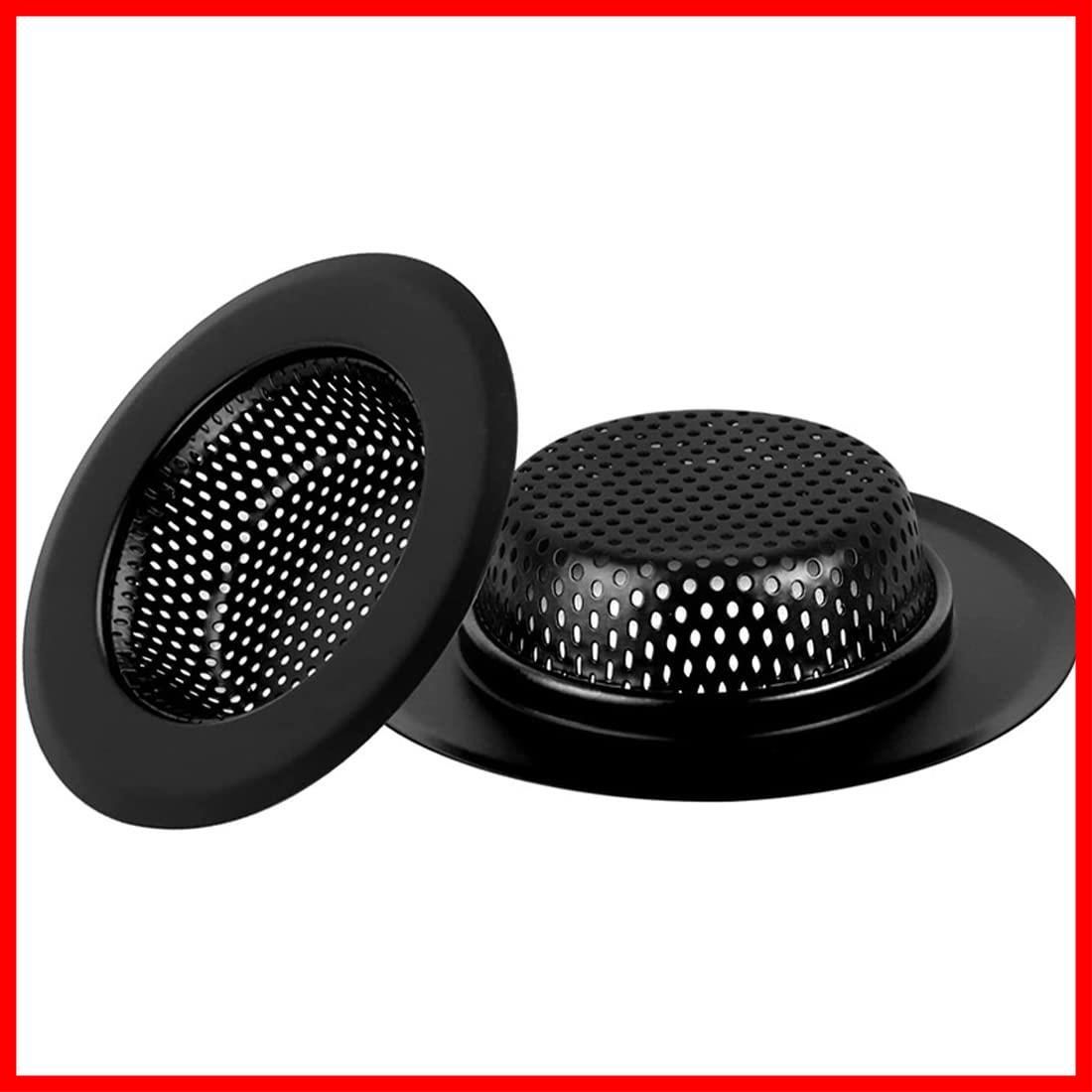 シンクゴミ受け 排水溝 ゴミ受け 浴槽 お風呂 洗面台 排水口 シンク はいすいこう パンチング ごみ受け ステンレス製 ブロードサイド ゴミフィルター 外径11 5 cm 内径7 4 排水管のサイズに適しています 7