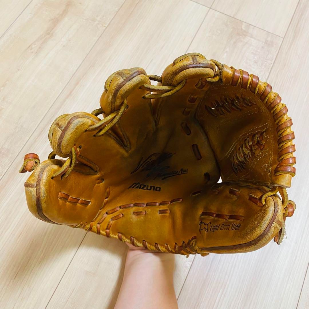 ビクトリーステージ マーベライトネクスト 一般 硬式グローブ 投手 左