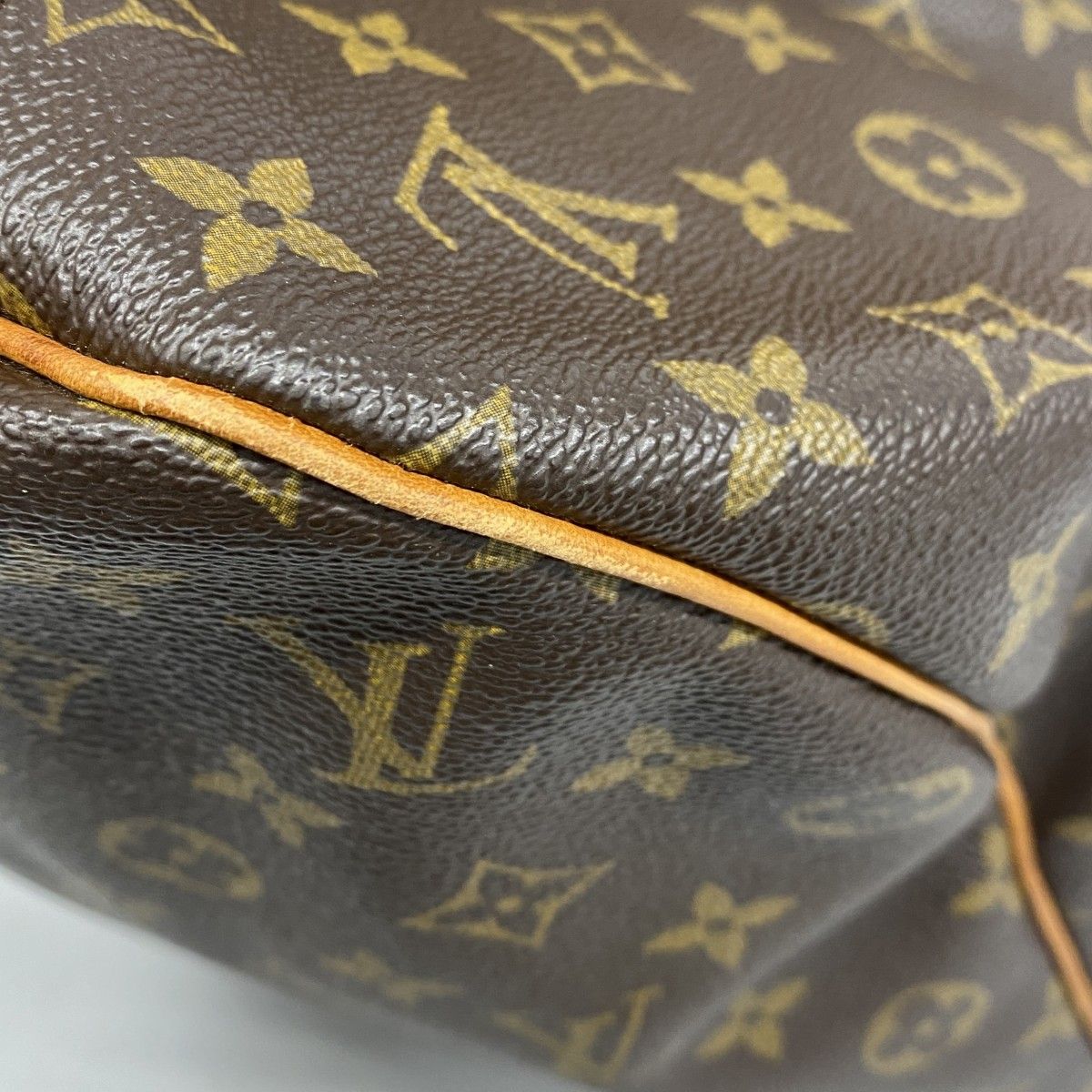 5ge6133-h】ルイヴィトン ボストンバッグ モノグラム キーポル45  