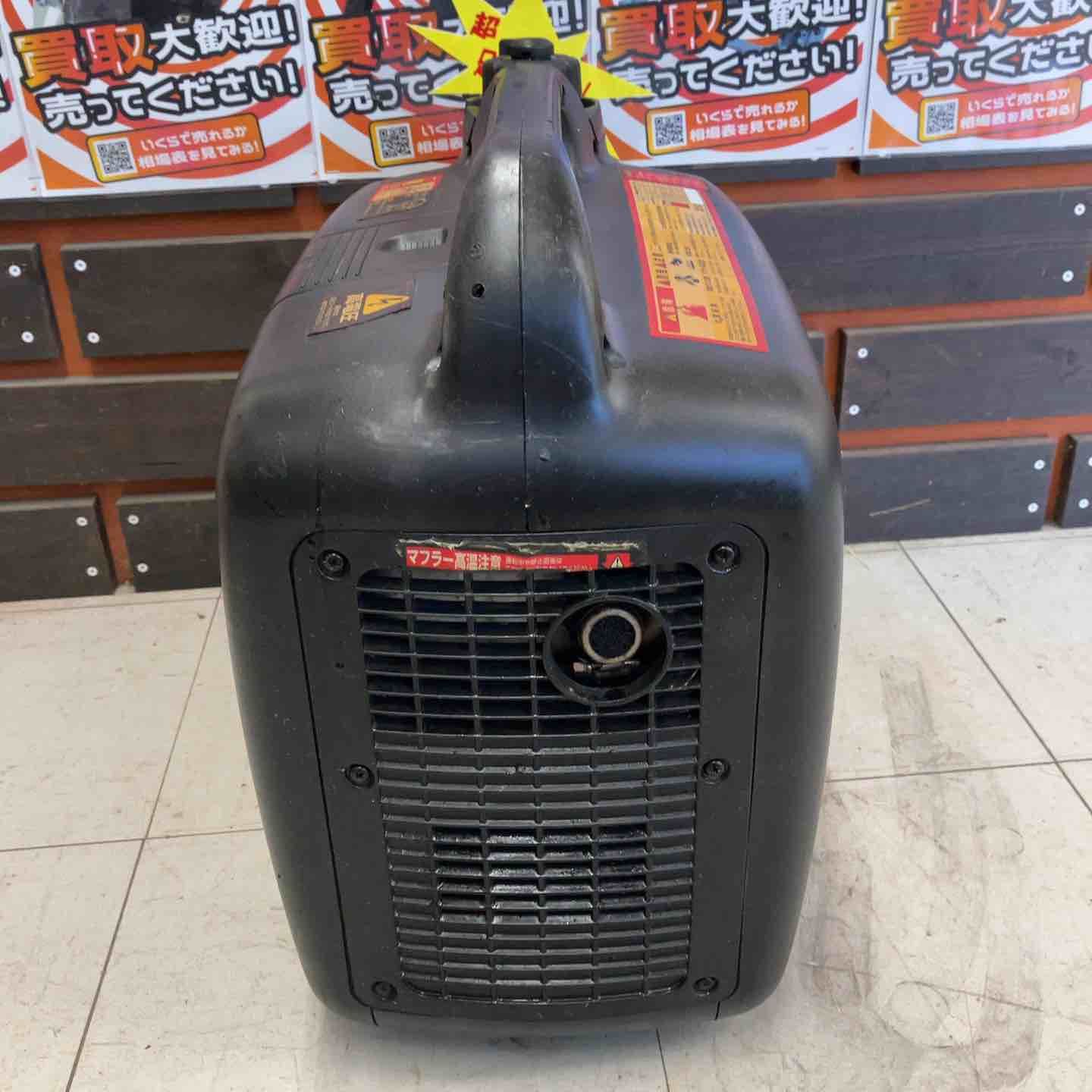 (未使用･未開封品)　ワキタ MEIHO インバーター発電機 HPG1600i p1m72rm HPG1600I2 エンジン発電機 HPG-1600I2 1枚 MEIHO(ワキタ) 【通販