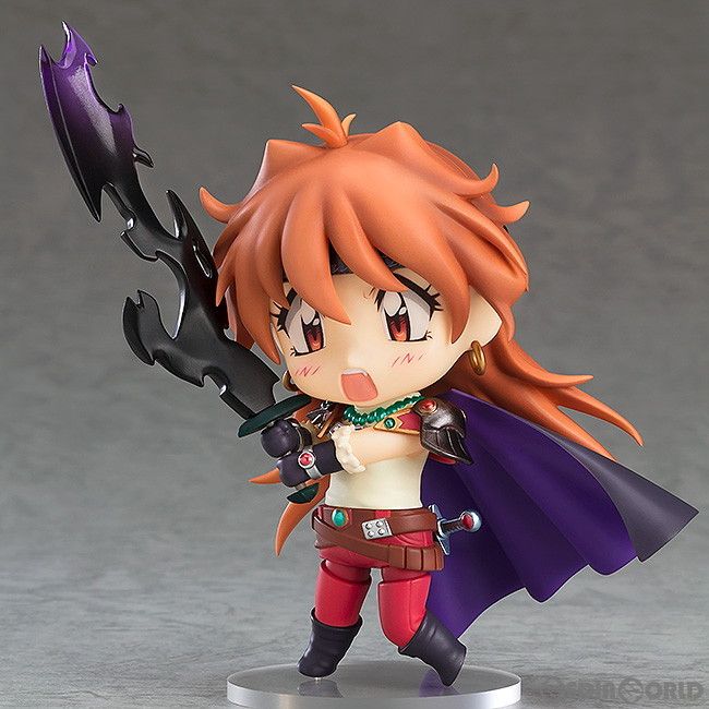 GOOD SMILE COMPANY - フィギュア ねんどろいど スレイヤーズ リナインバース グッドスマイルカンパニー ねんどろいど リナ=インバース