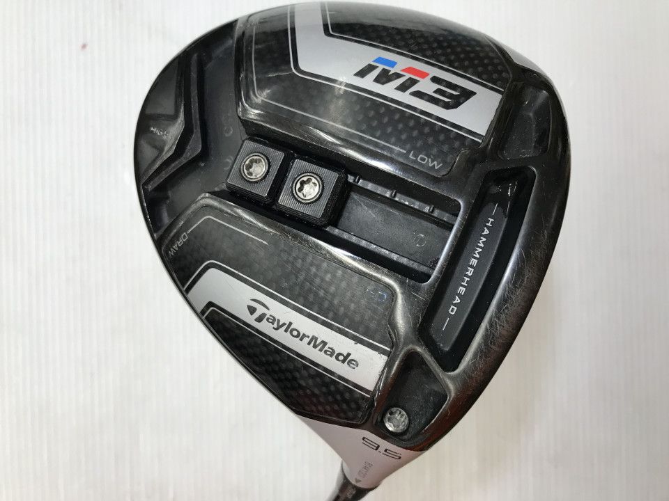 返品OK 販売 お買い得品！【ゴルフクラブ】テーラーメイド M6