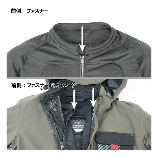 ブラック|Lサイズ RR10111|BLACK|L