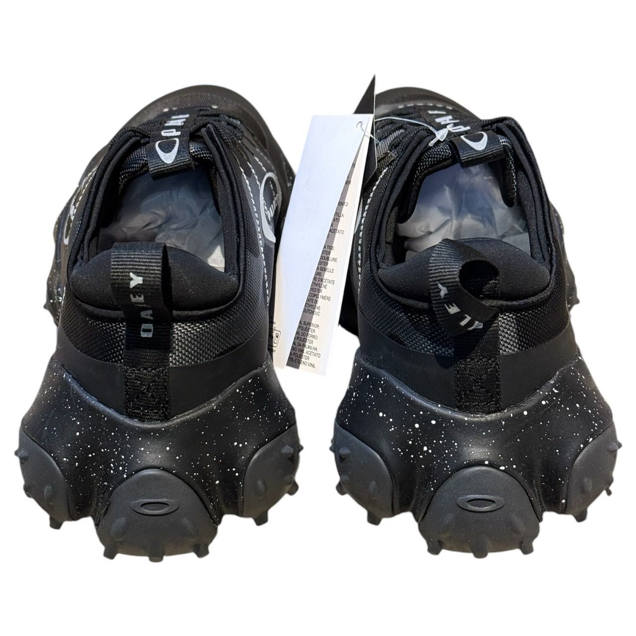 29　新品未使用　oakley edge flex 27cm ブラック 2024FW PALACE x Oakley Edge Flex 