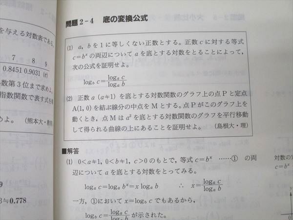SEG出版 数学 思考回路を磨く基礎解析問題集【絶版・希少本