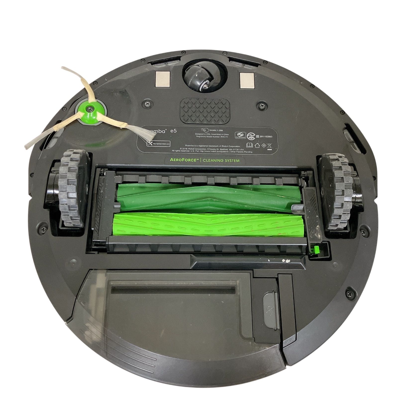ジャンク】iRobot アイロボット ルンバ e5 e515060 / iRobot
