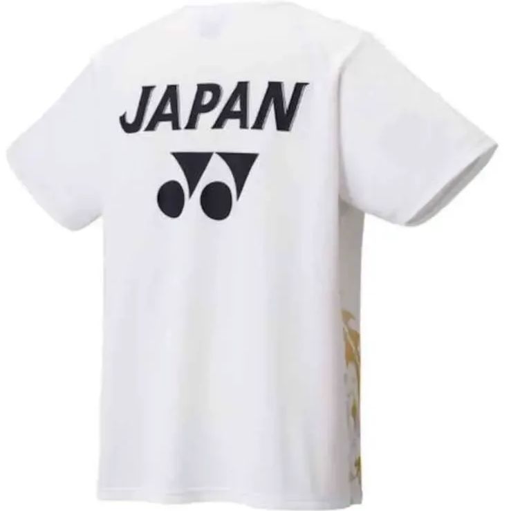 ヨネックス 16490 日本代表応援Tシャツ 背面JAPAN - メルカリ