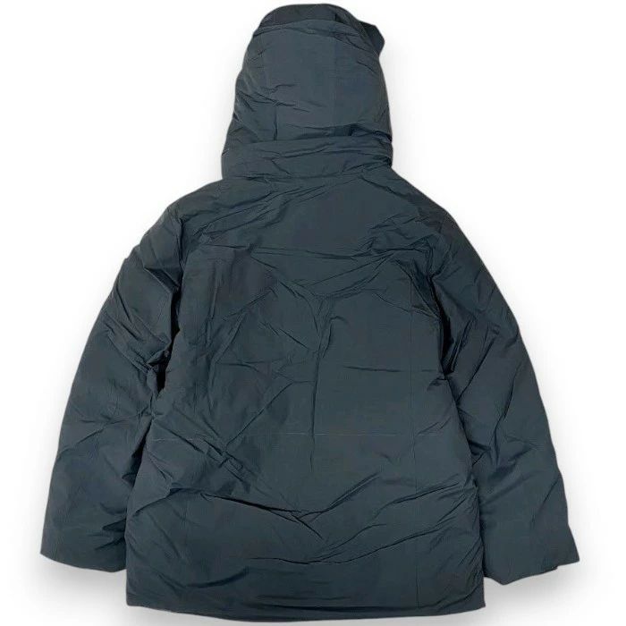 mont-bell モンベル エコダウン 撥水 防風 UVカット 保温 中綿入り