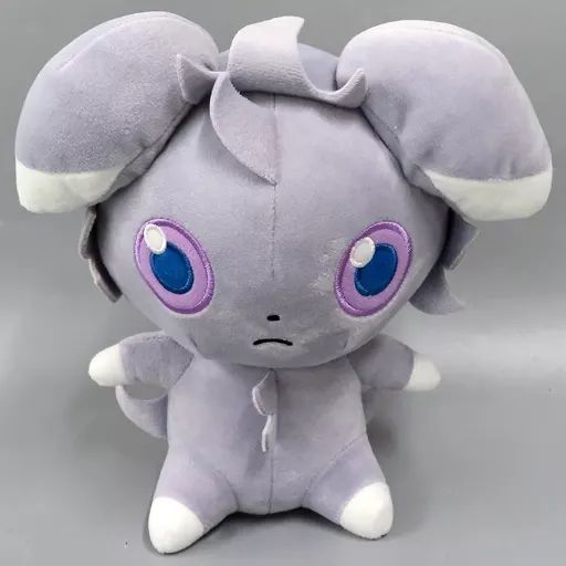【中古】ぬいぐるみ ニャスパー もふぐっとぬいぐるみ～ソーナンス・ニャスパー～ 「ポケットモンスター」