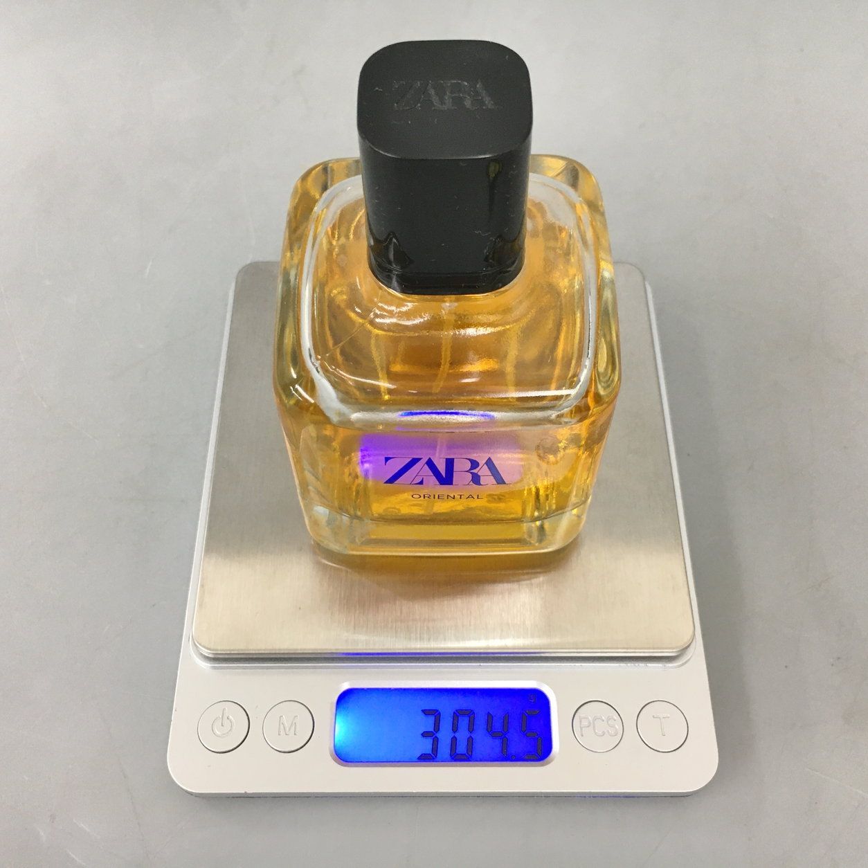 ザラ ZARA 香水 100ml オリエンタル オードトワレ スペイン製