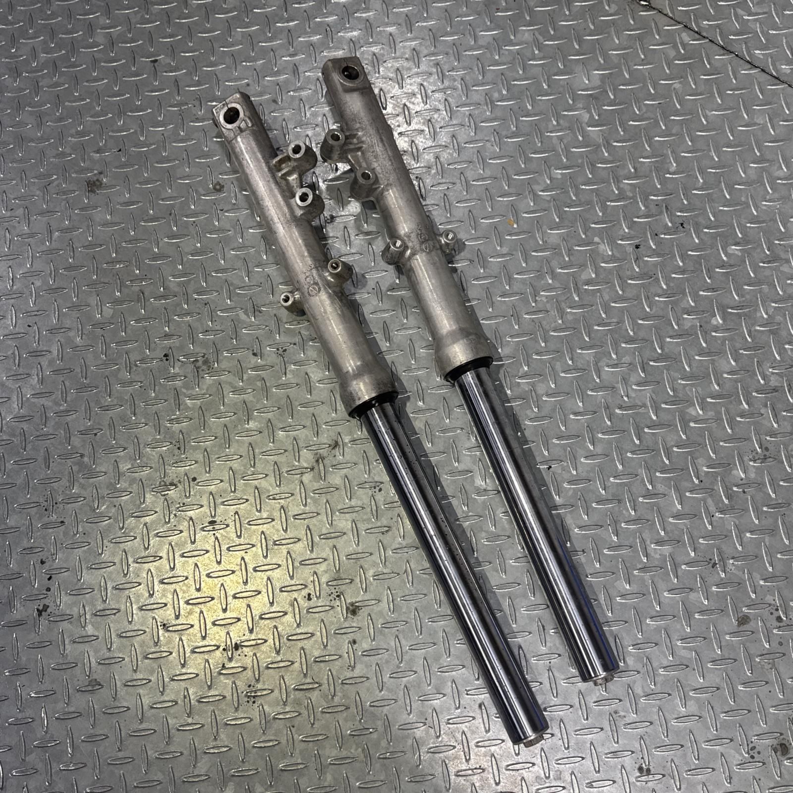 ゼファー400 フロントフォーク 39パイ フロントフォーク ZEPHYR X 2008