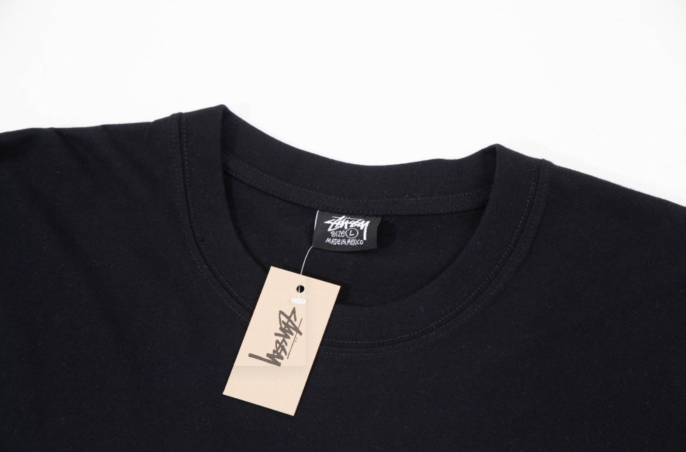 ★関税込★Stussy★FALLEN ANGEL PIGMENT DYED TEE★Tシャツ★ STUSSY (ステューシー) FALLEN ANGEL PIGMENT DYED TEE 1904957