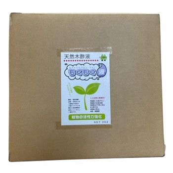 川合肥料 機能性資材 もくもく液 20リットル