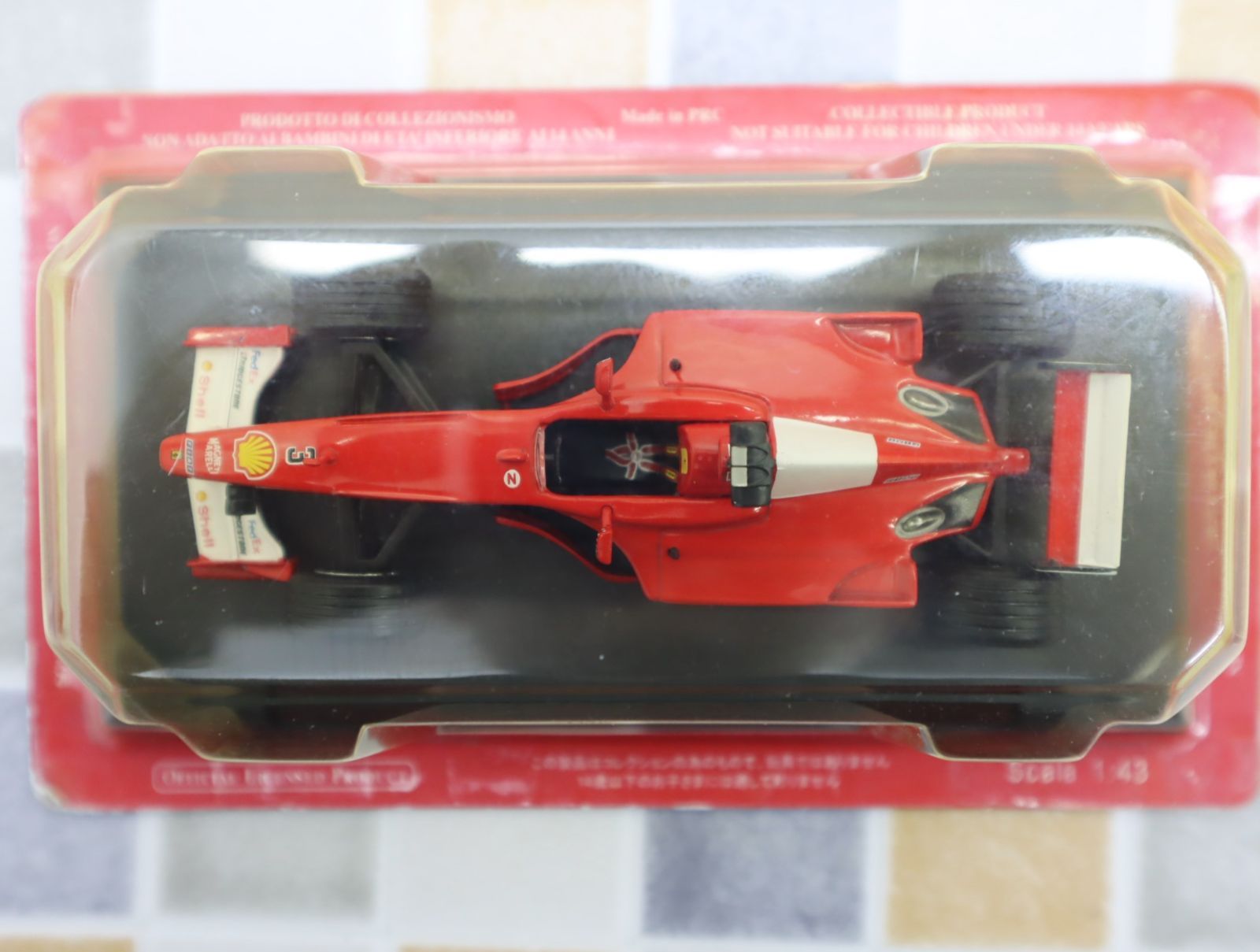 ◇ ｜2台 まとめ フェラーリ FERRARI F1 2000/2000｜ マクラーレン MP 