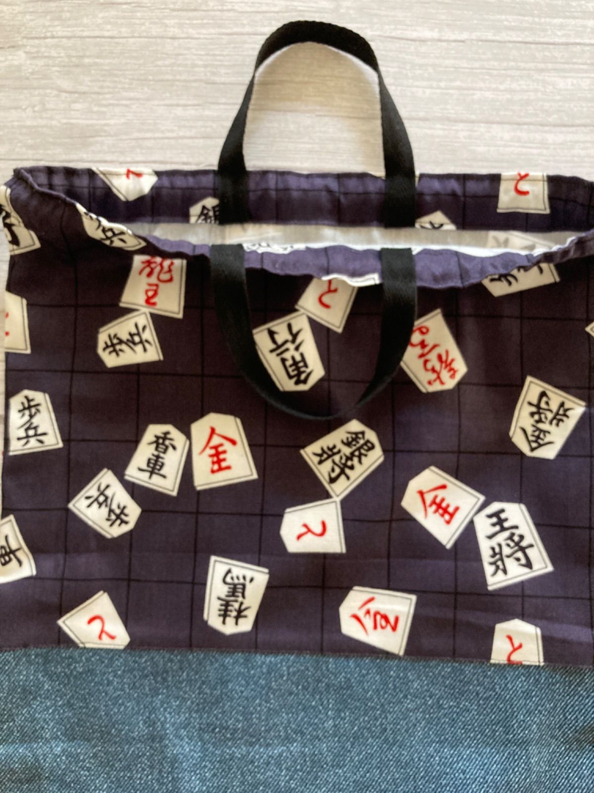 入園入学準備 ハンドメイド レッスンバッグ 上履き入れ ベスト 体操着