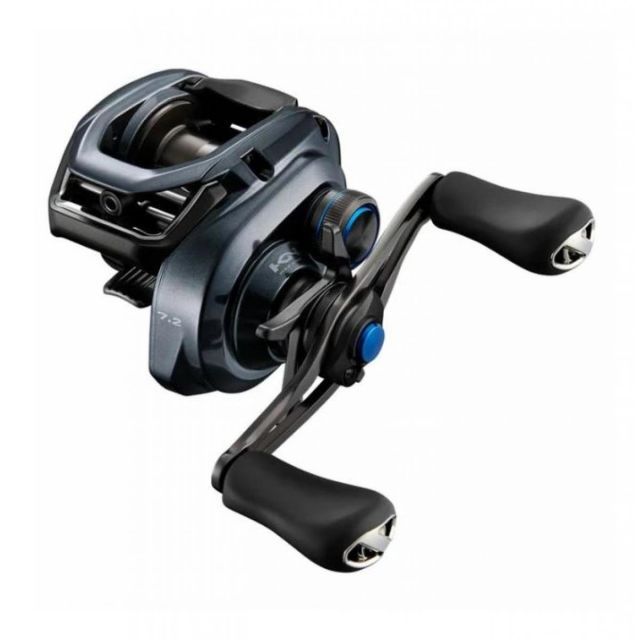 シマノ(SHIMANO) ベイトリール 24 SLX 71HG (左) リール ベイト 人気 釣り