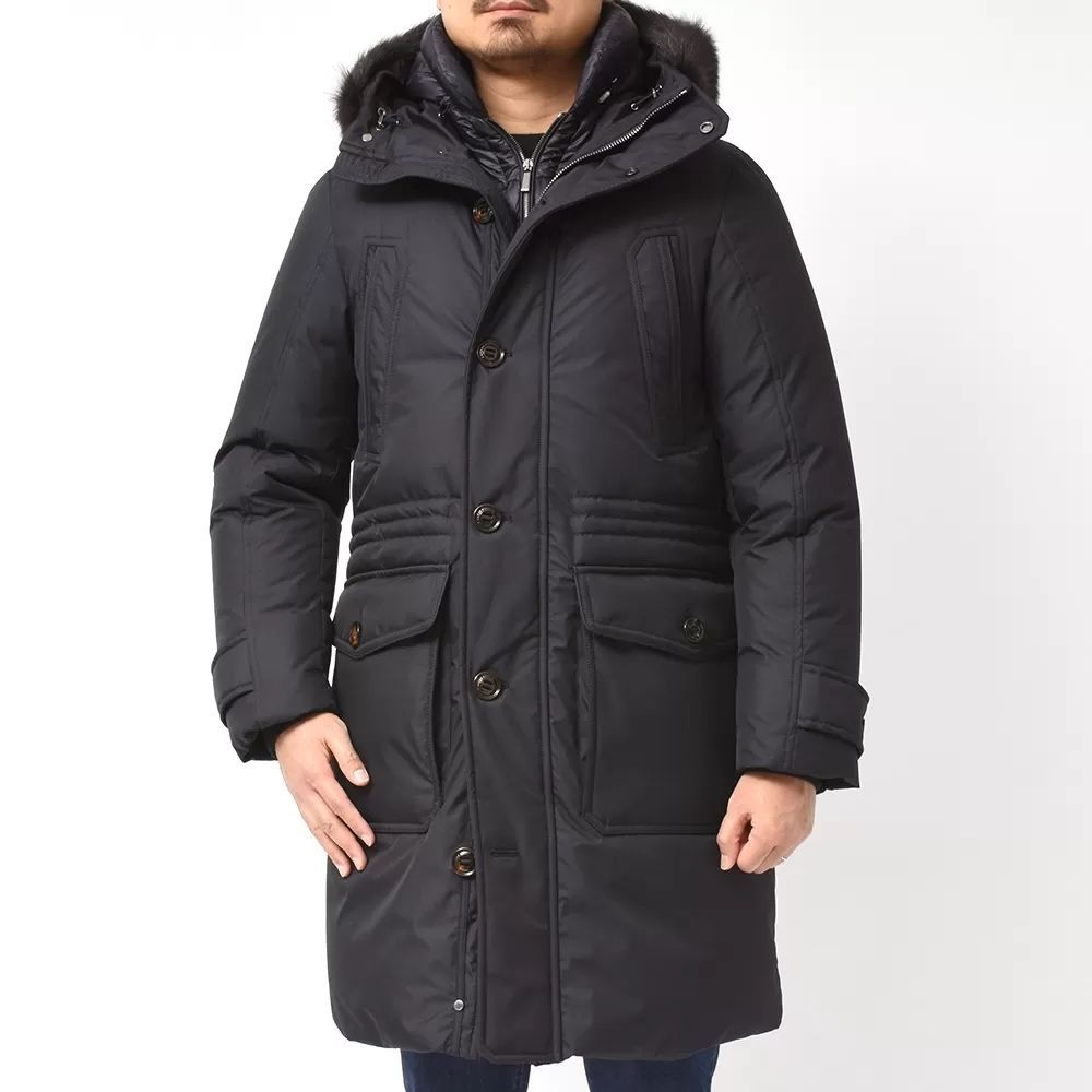 超美品⭐️ムーレー ヘルシンキ48 ダウンジャケット ダウンコート