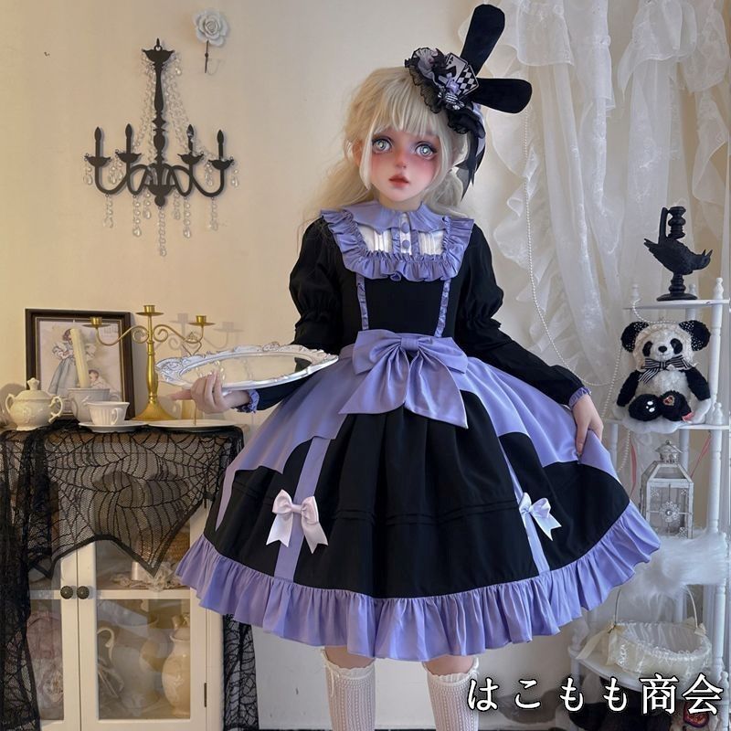 クラシック 甘ロリデザイン