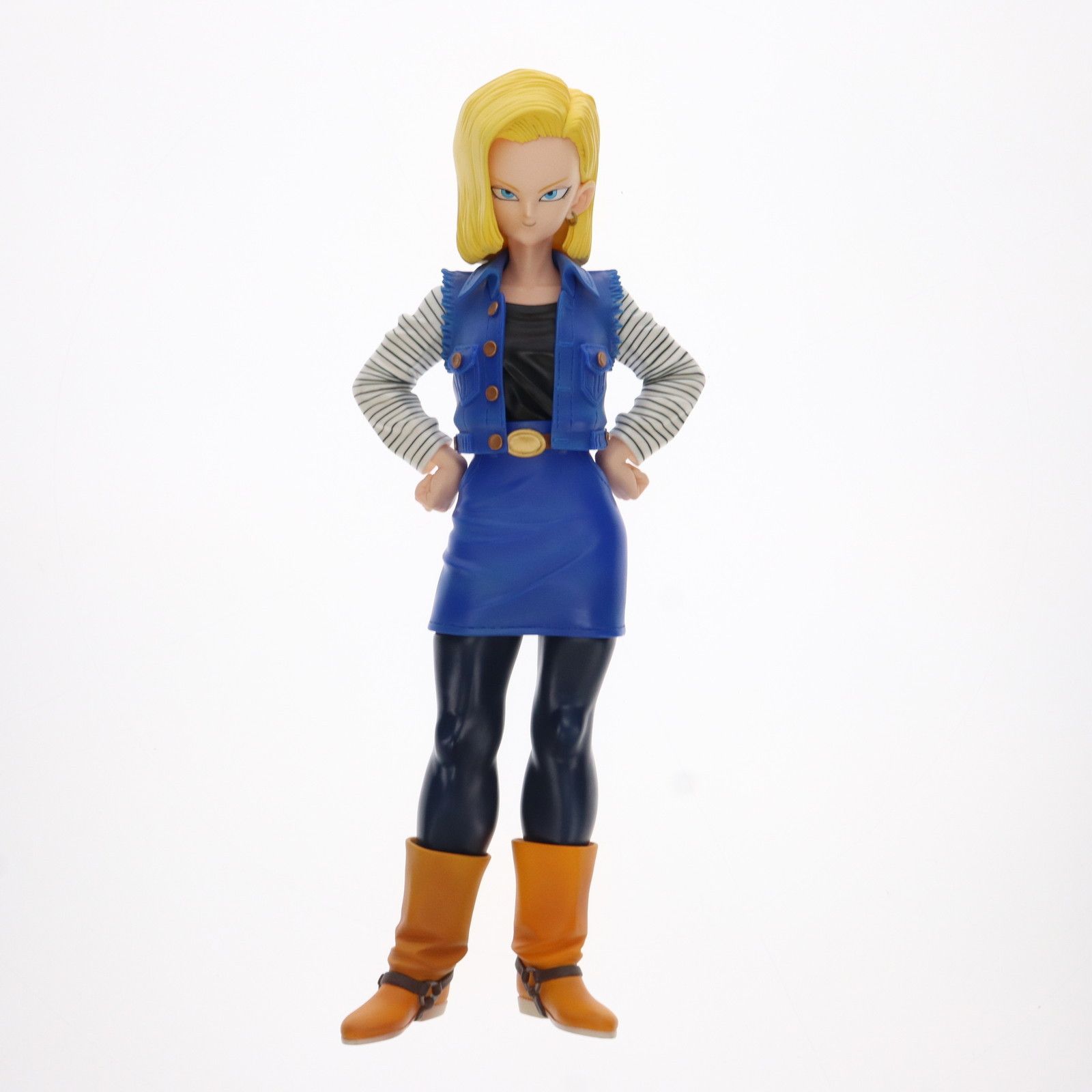 ギガンティックシリーズ 人造人間18号 ドラゴンボールZ 完成品
