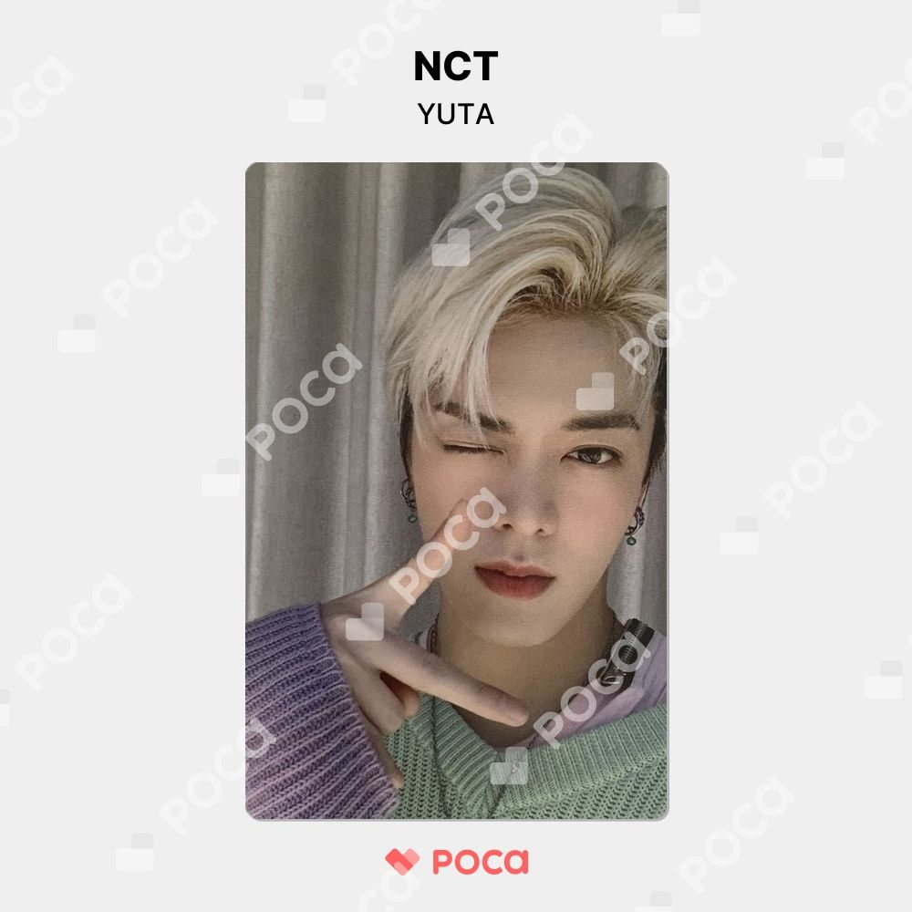 アイドルグッズ NCT127 dicon YUTA NCT 127 DICON D'FESTA MINI EDITION - Kpop USA