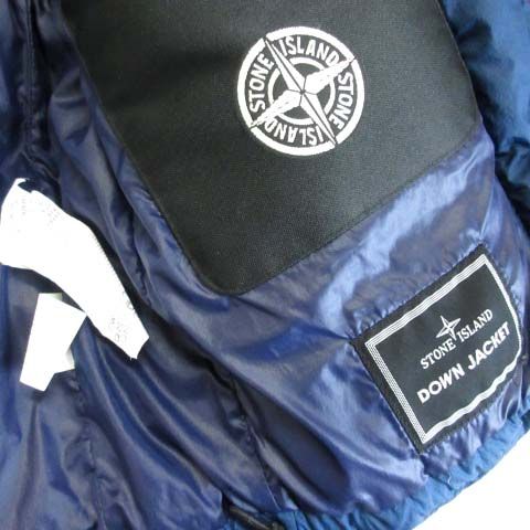 ストーンアイランド STONE ISLAND 5115G025 ダウンベスト ナイロン