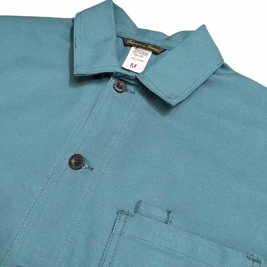 LE LABOUREUR フレンチカバーオール UNITED ARROWS別注 LE LABOUREUR × UNITED ARROWS 別注 カバーオール - メルカリ