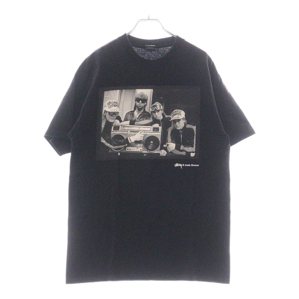 STUSSY (ステューシー) × Josh Cheuse Beastie Boys ジョシュチューズ 