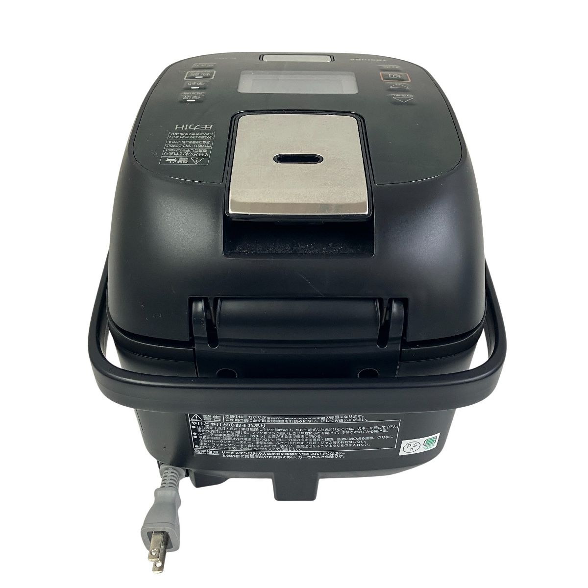 圧力IHジャー炊飯器 3