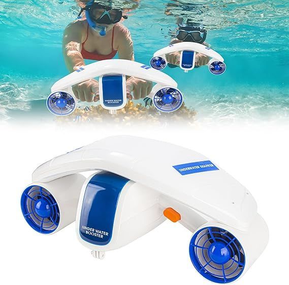 充電式シースクーター （△SEA・DOO 水中スクーター シースクーター 
