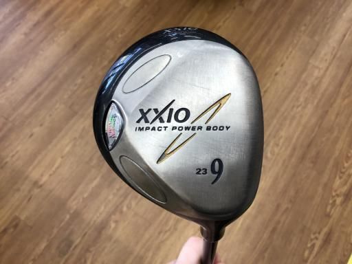 ダンロップ XXIO(2016) 3W レフティ フェアウェイウッド FW フレックス