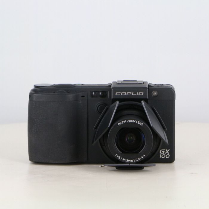 中古】(リコー) RICOH CAPLIO GX100 ボディ - メルカリ