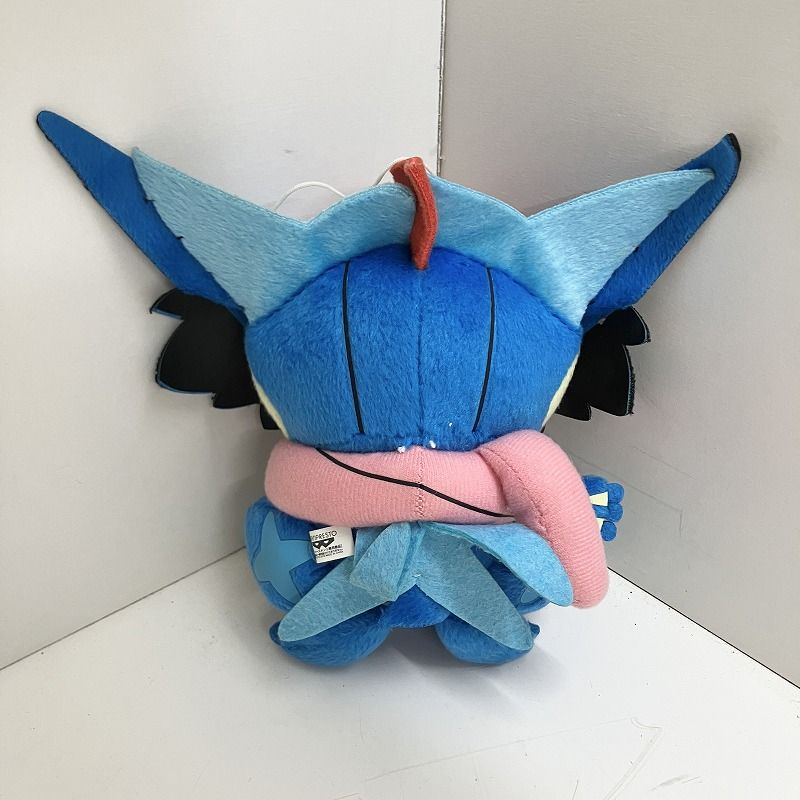 ポケモン XY&Z サトシゲッコウガ　コロッっとまんまるぬいぐるみ ポケモン XY&Z サトシゲッコウガ コロッっとまんまるぬいぐるみ