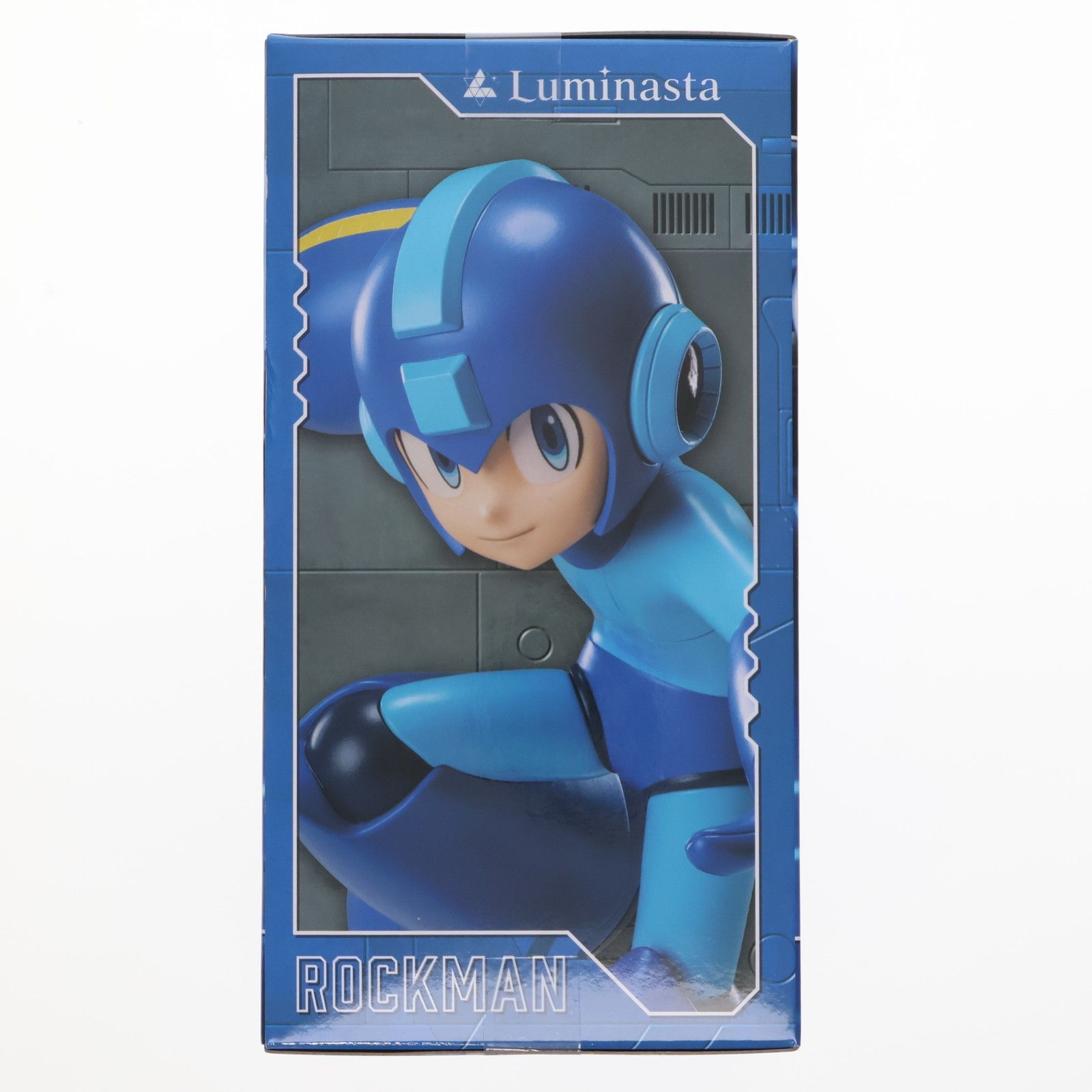VF7558 未開封 Luminasta ロックマン SEGA 6個セット VF7558 未開封 Luminasta ロックマン SEGA 6個セット - メルカリ