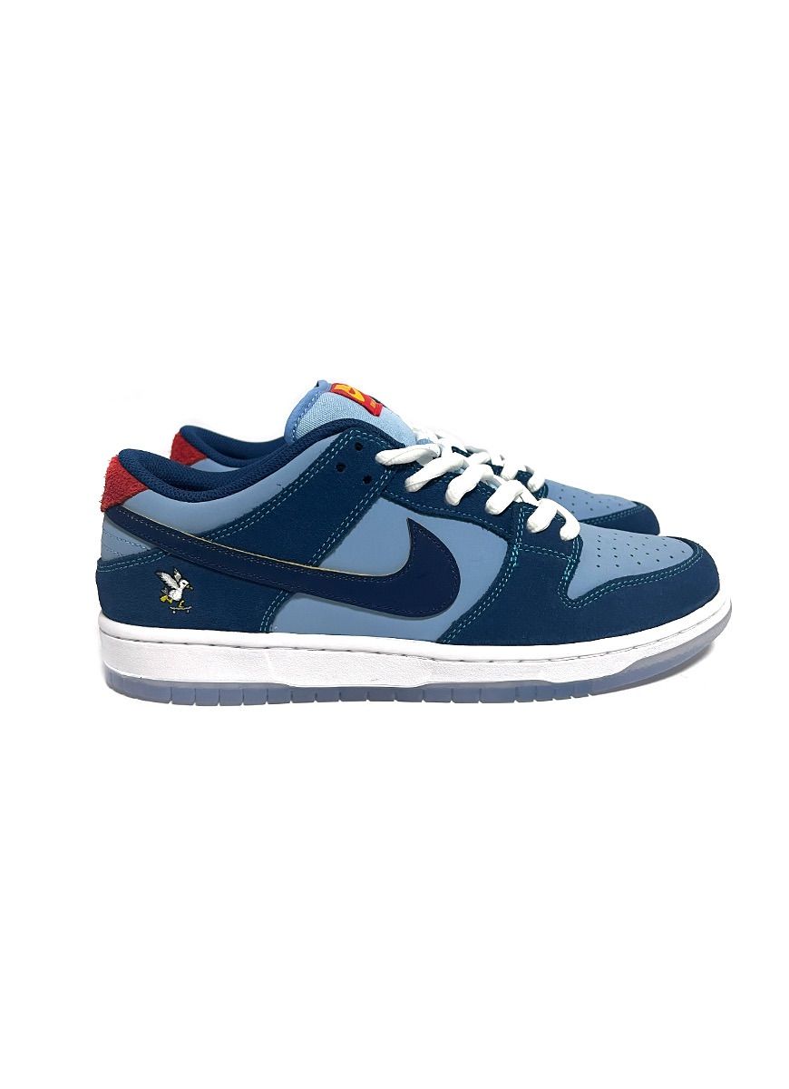 NIKE SB DUNK LOW PRM WSS ”WHY SO SAD？” 【 国内完売品 】DX5549-400