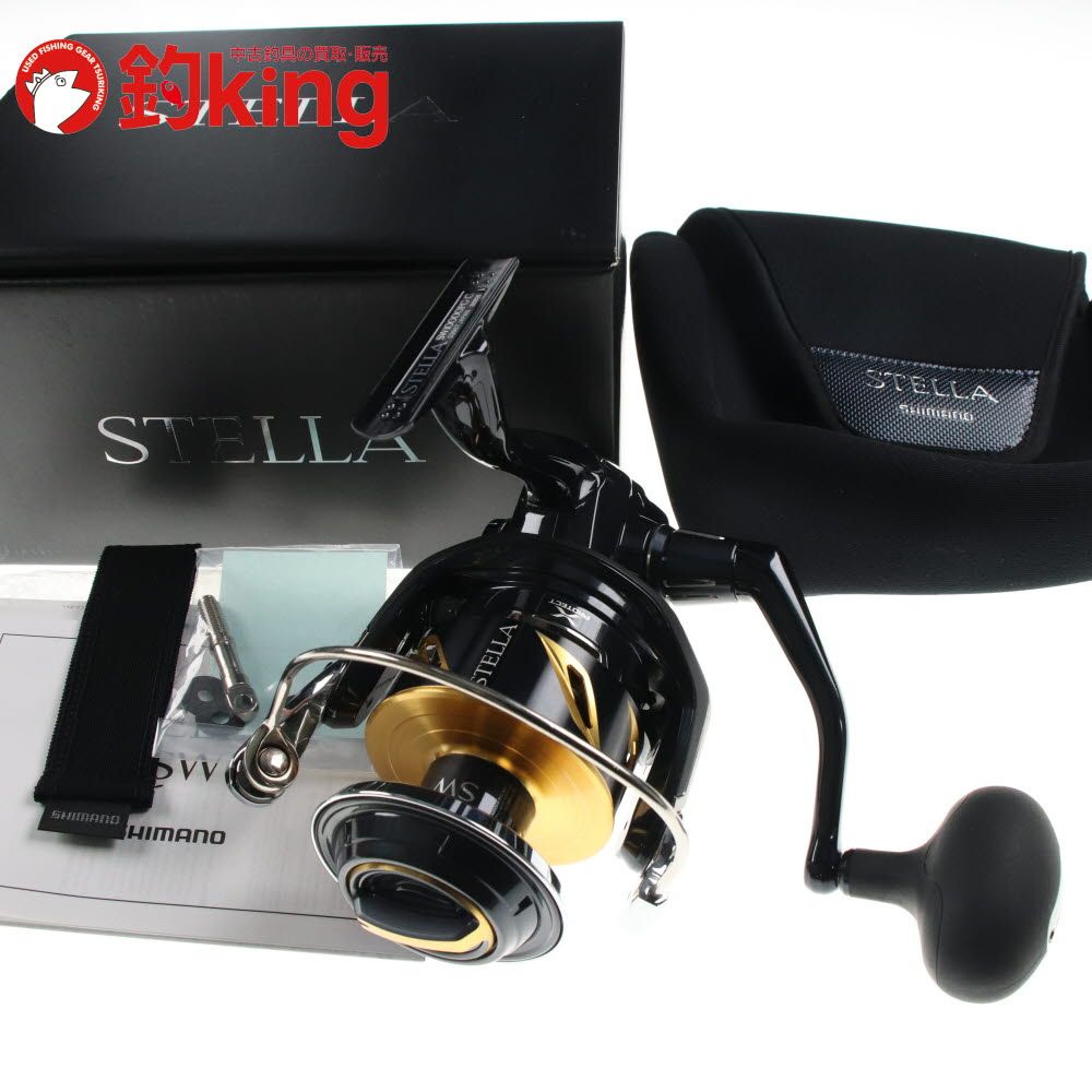 19ステラsw 10000pg 美品 angle-webshop_4969363039675